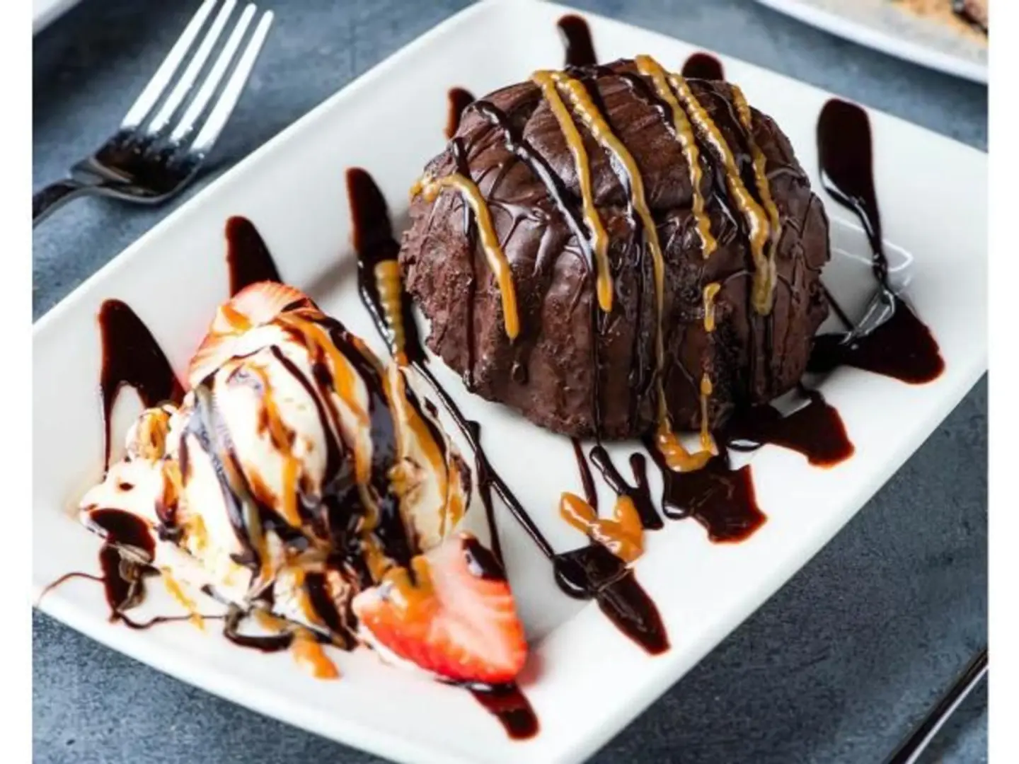Molten Cake
