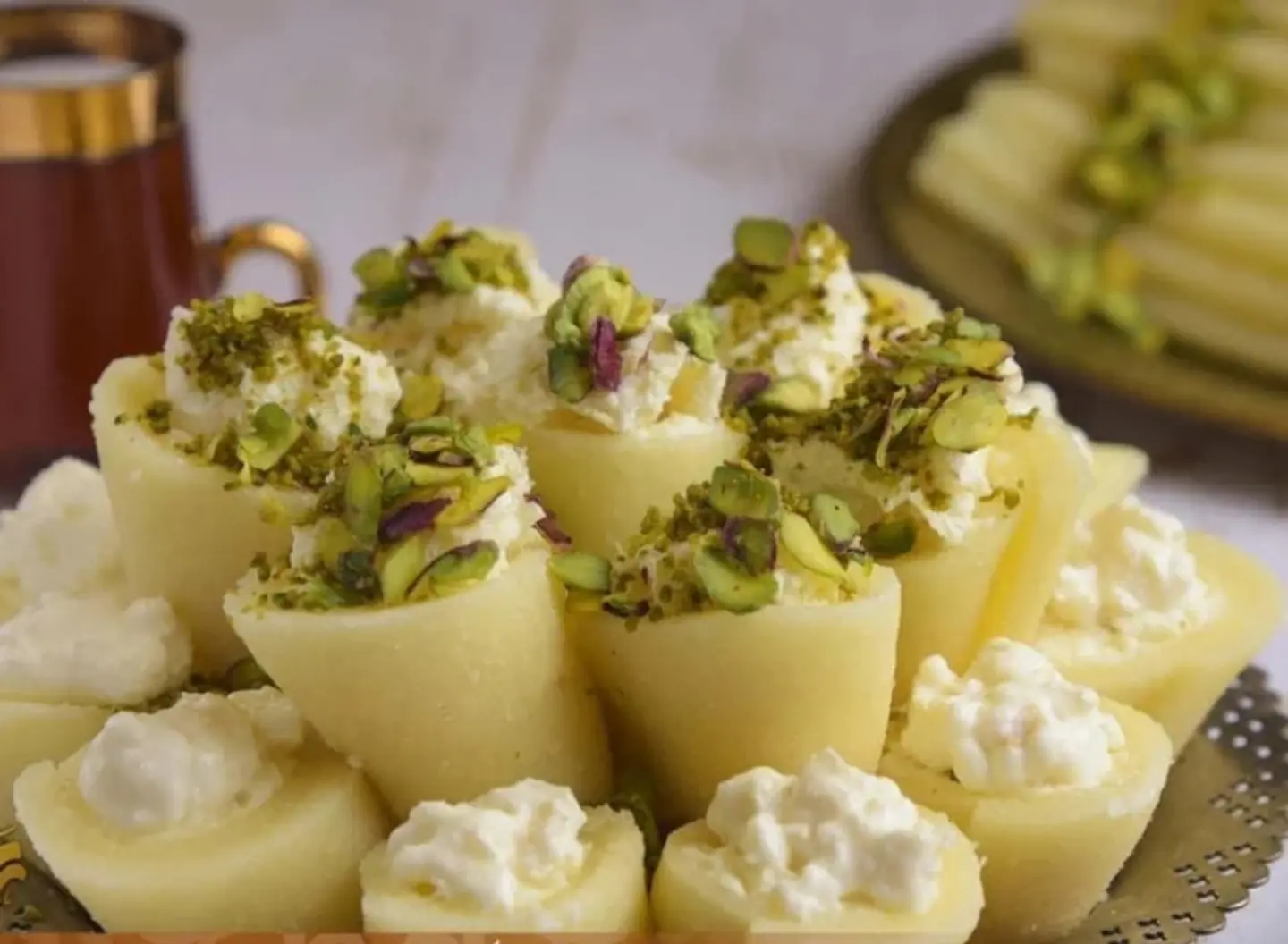 Halwa Cheese Baladi Cream - Kilogram