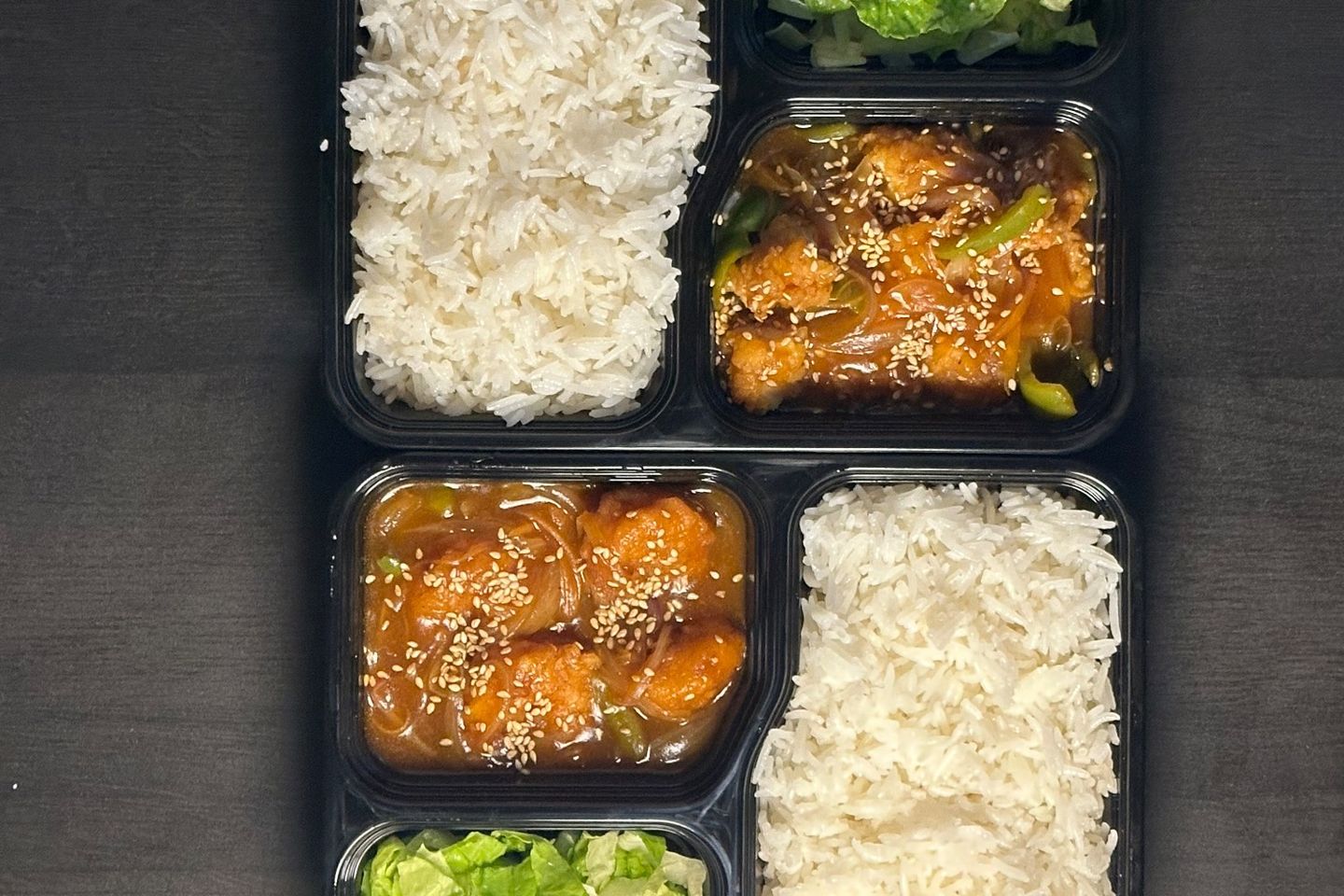 Offer Two Meals Instead Of One
