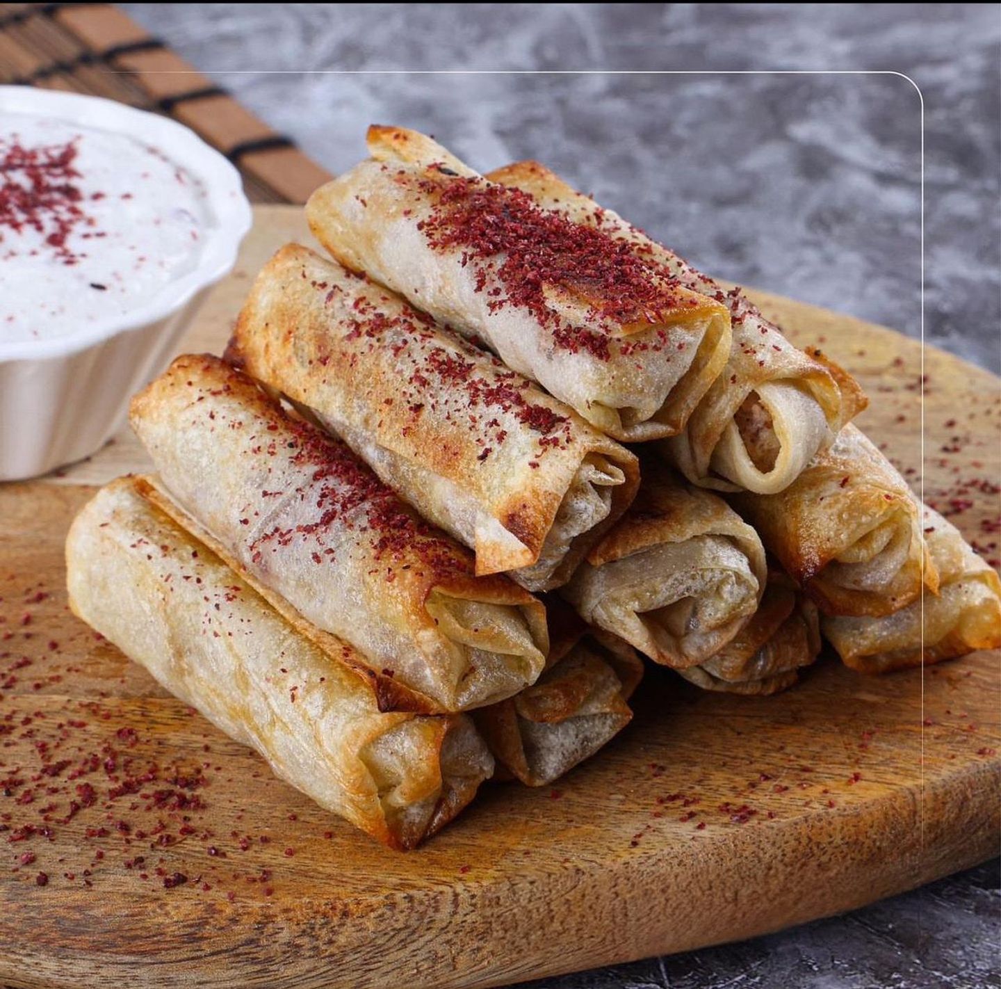 لفائف مسخن