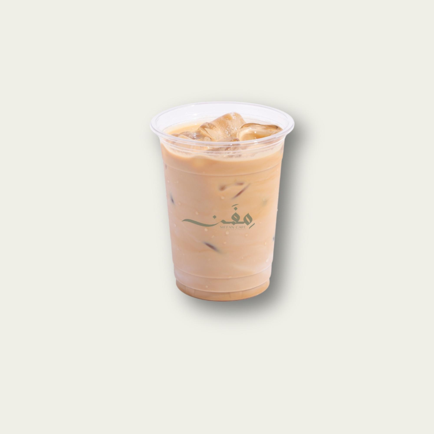 Cold Spanish Latte