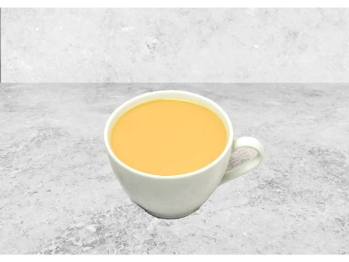 شاي بالحليب