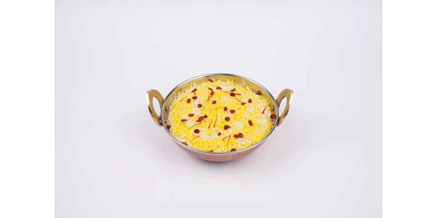 Saffron Rice