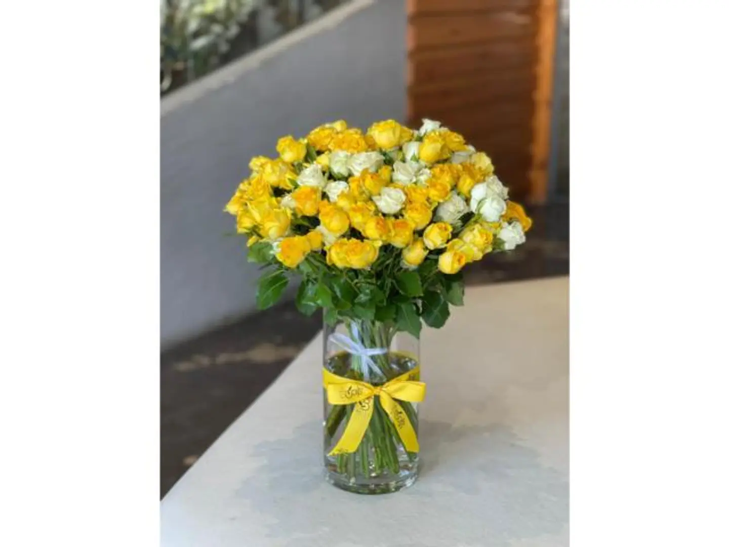 Rose Vase Brotherhood