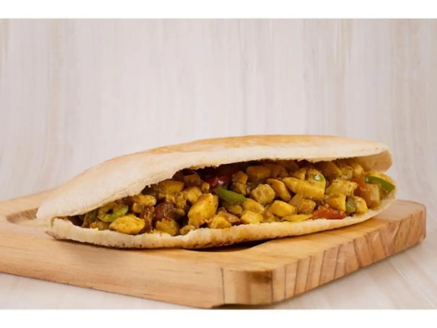 Chicken Mgalgal Sandwich