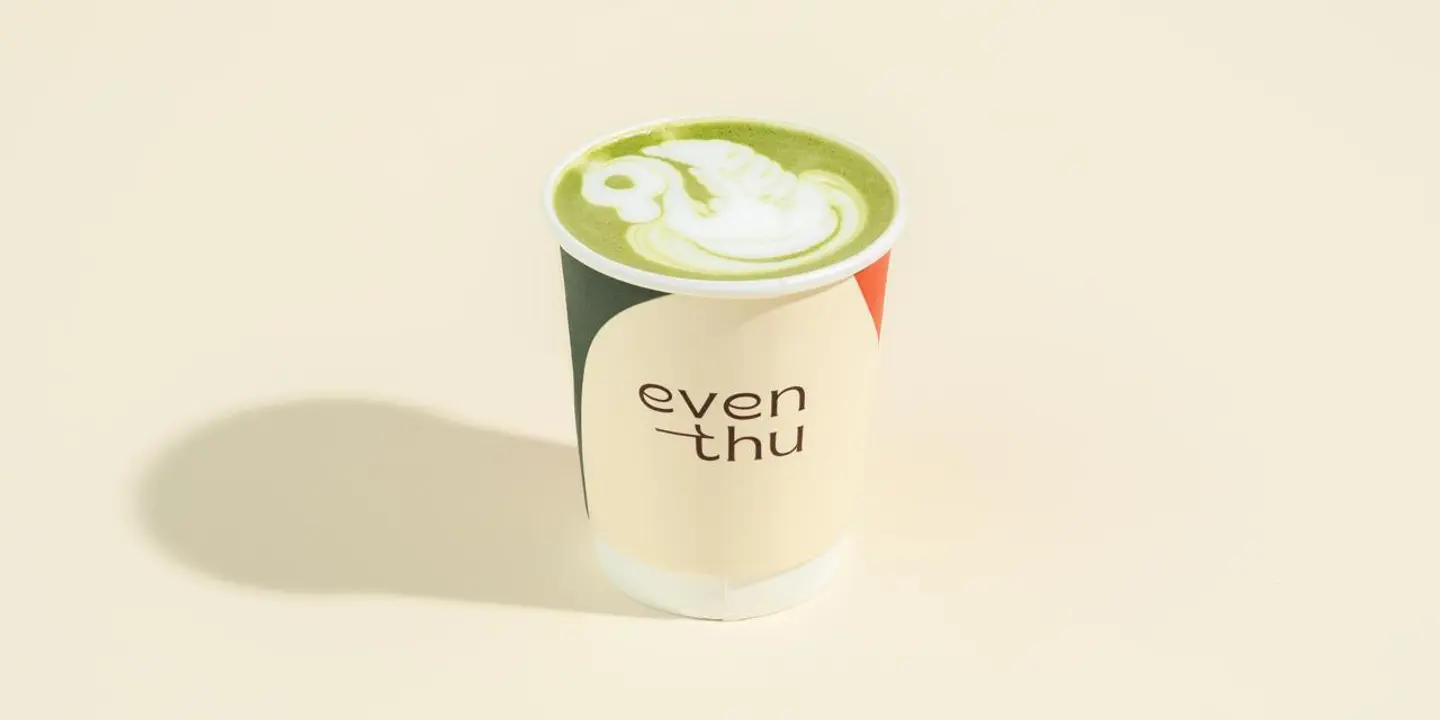 Hot Matcha