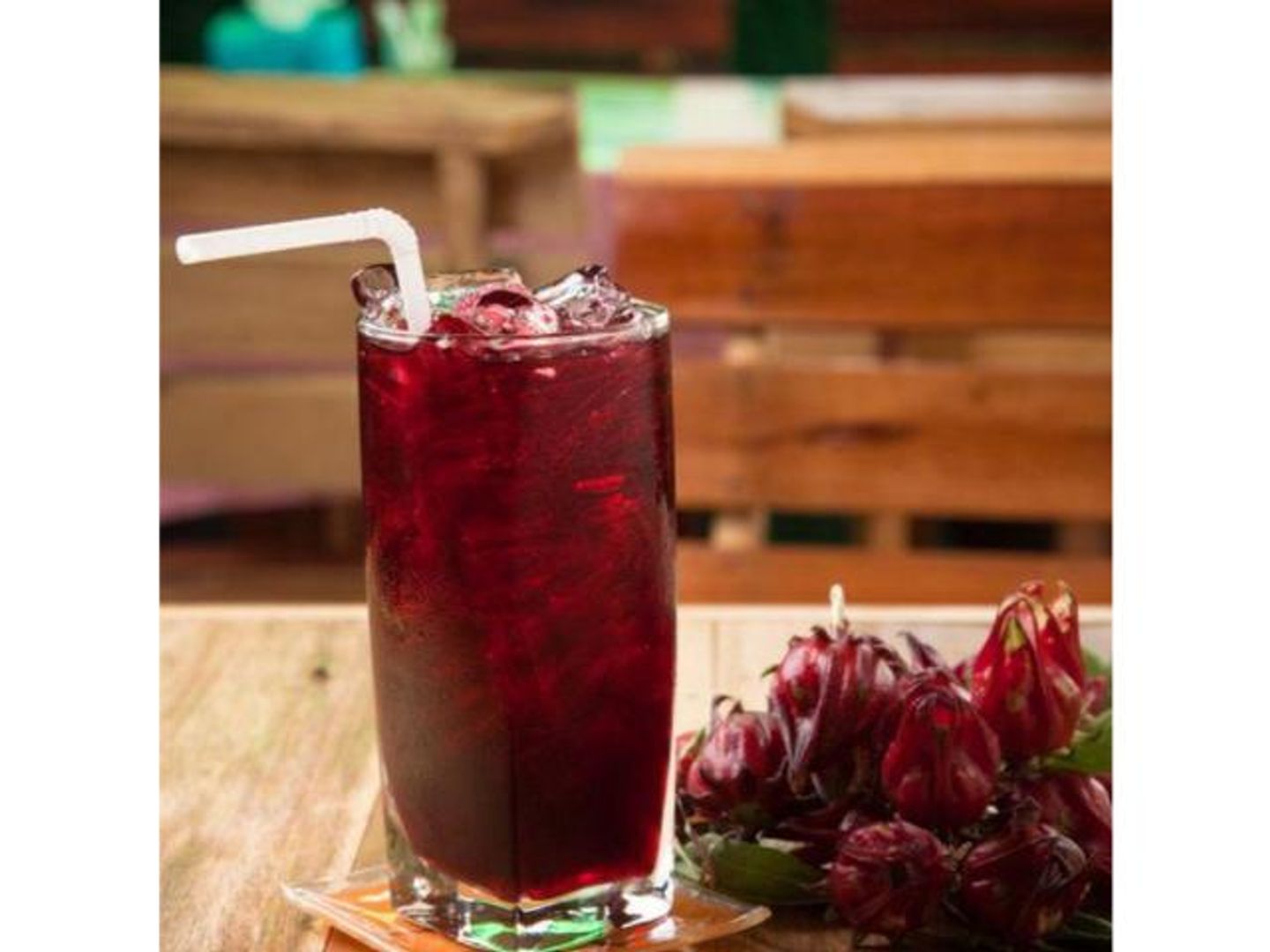 Hibiscus Juice