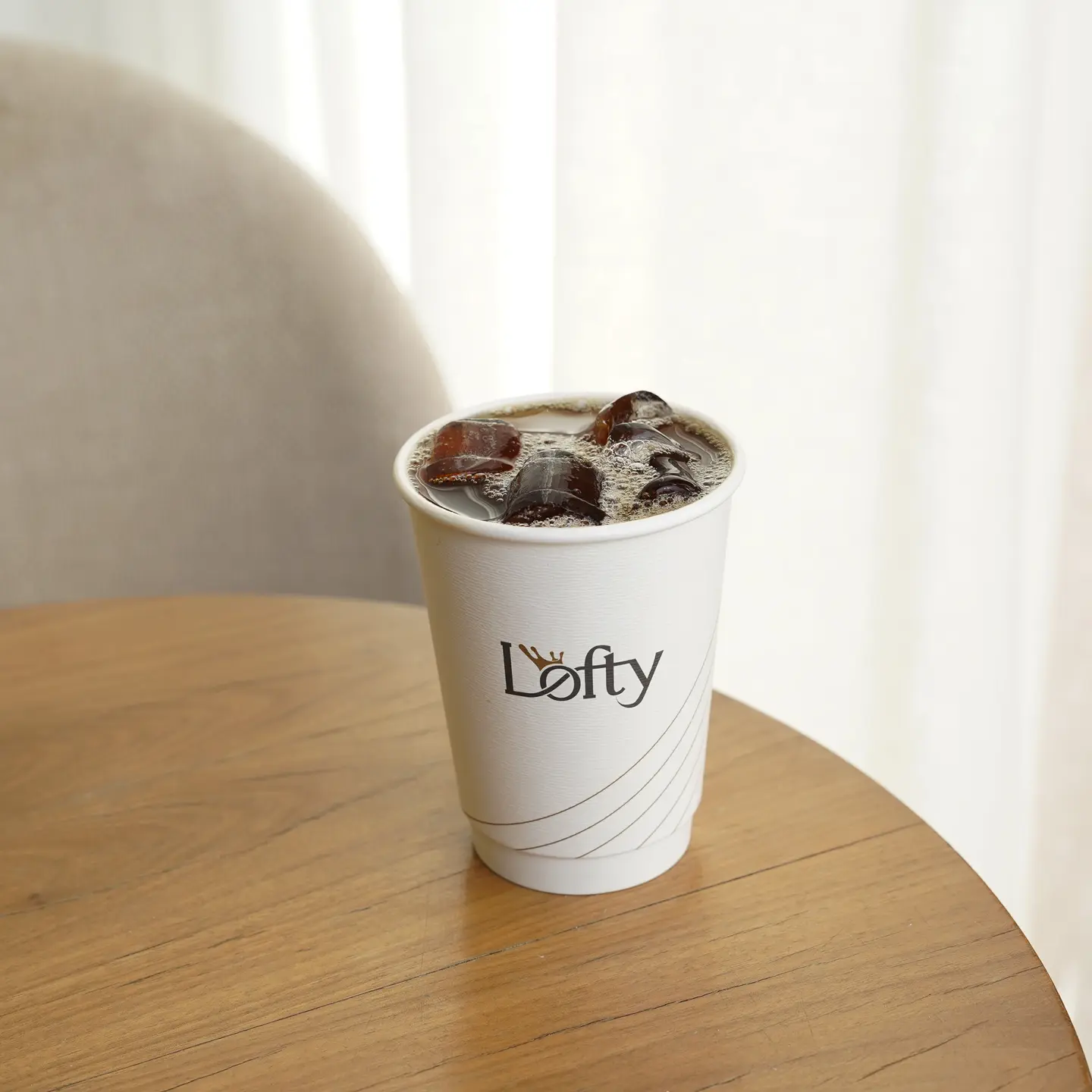 Iced Coffee Of The Day
