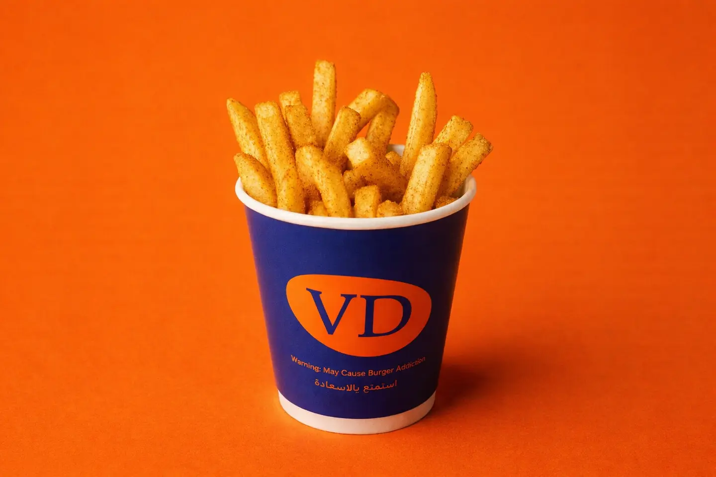 Regular Fries