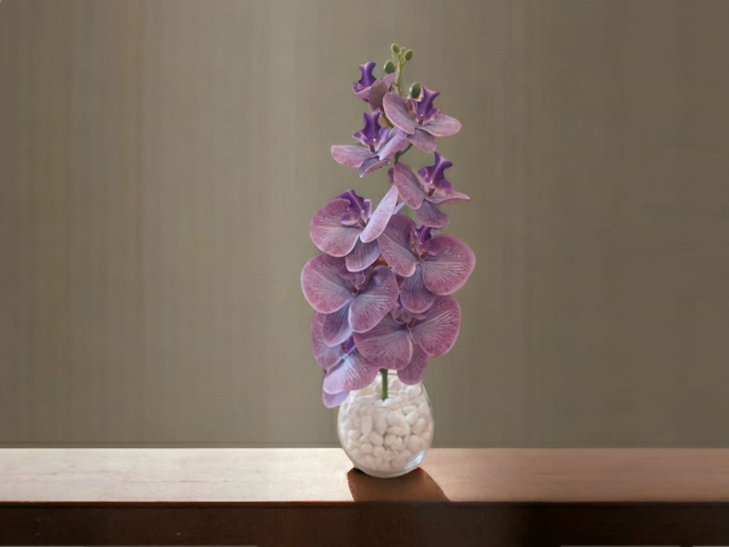 Artificial Vase  F9