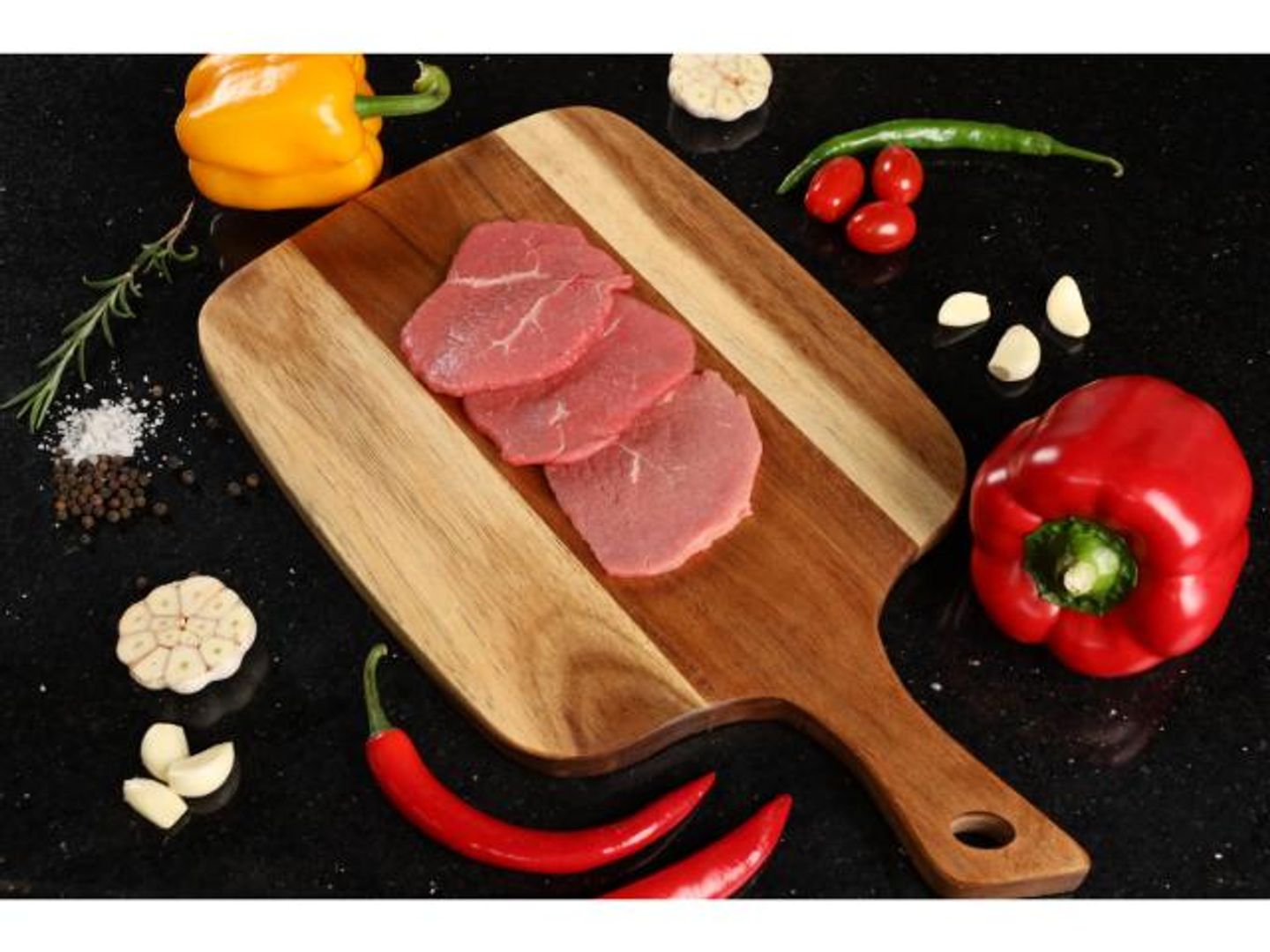 Beef Escalope 1kg