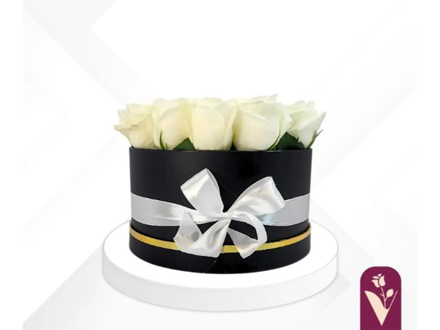 وضوح الأبيض