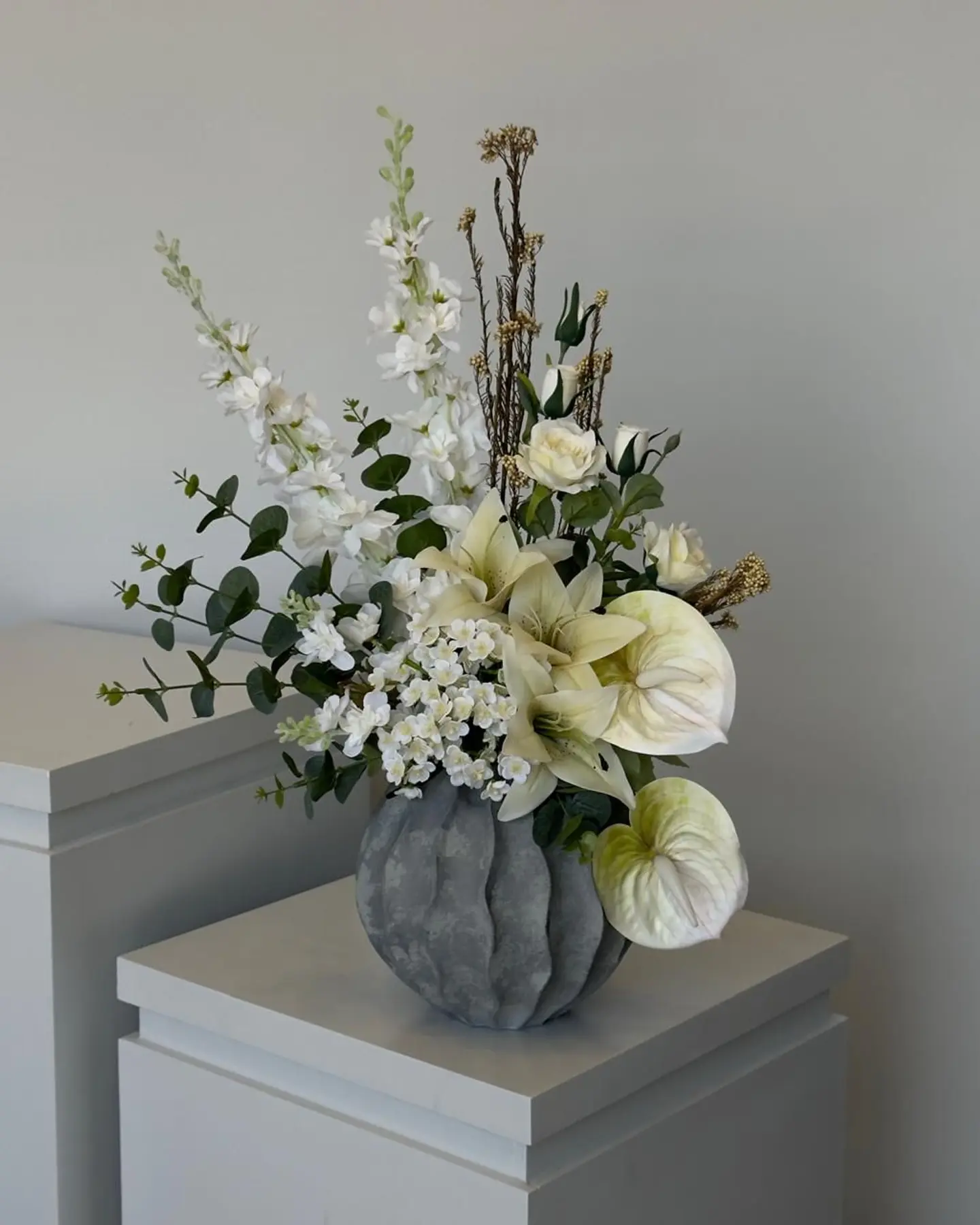 Natural Flower Vase 71