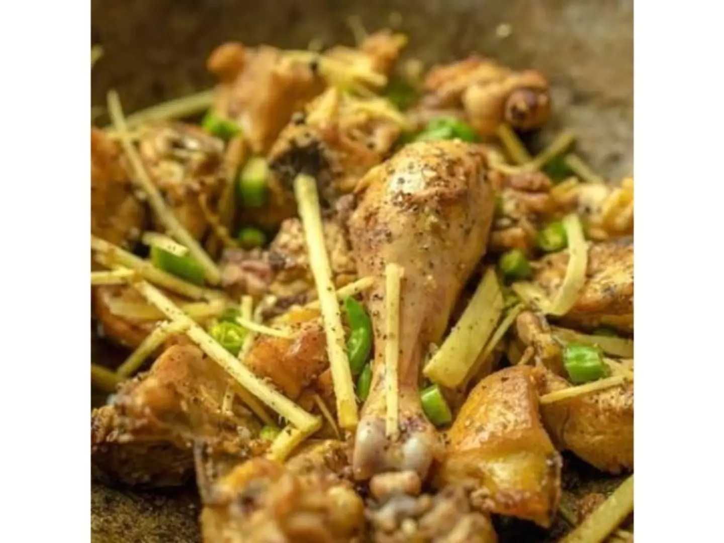 Chicken Sulemani Karahi
