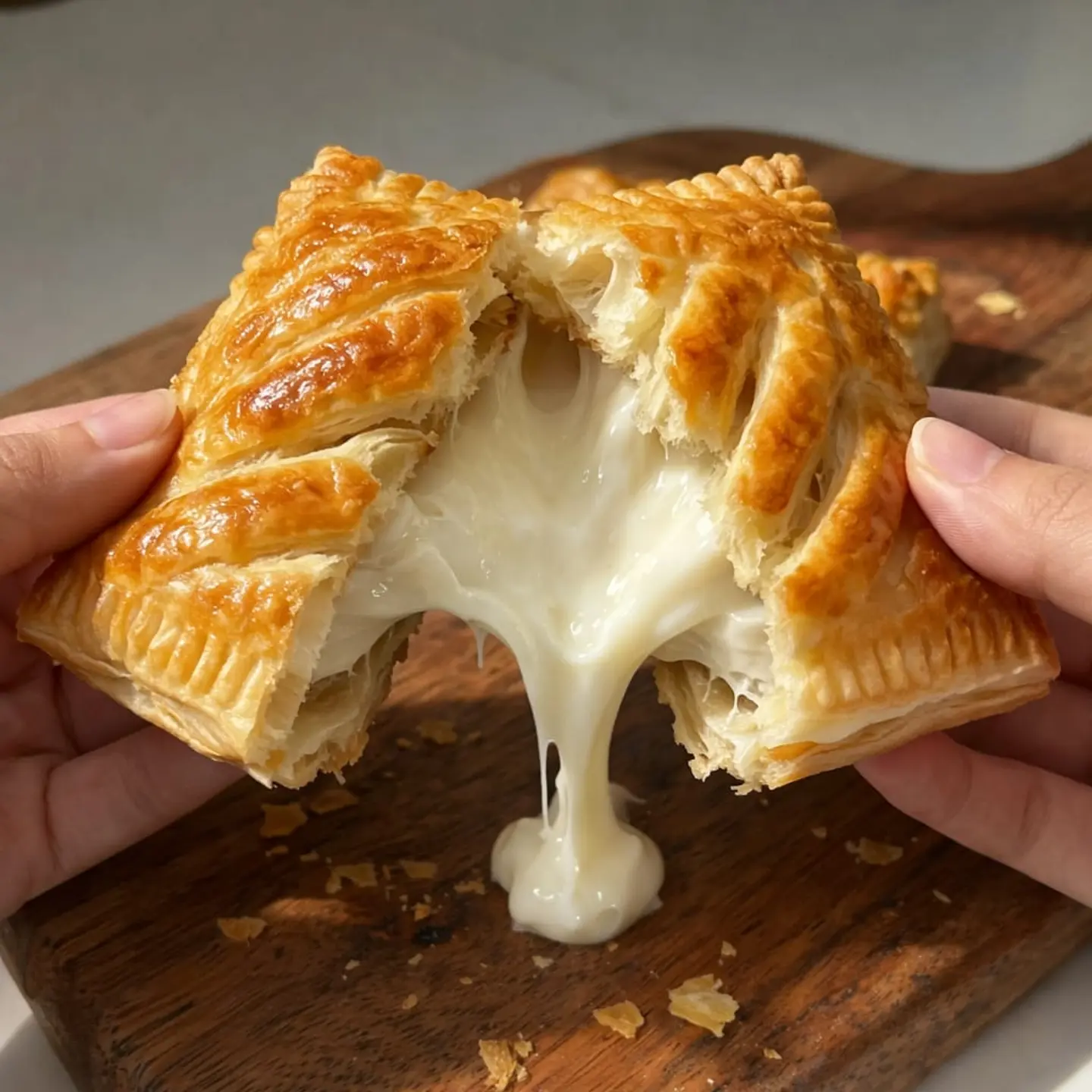 Cream Cheese Pie