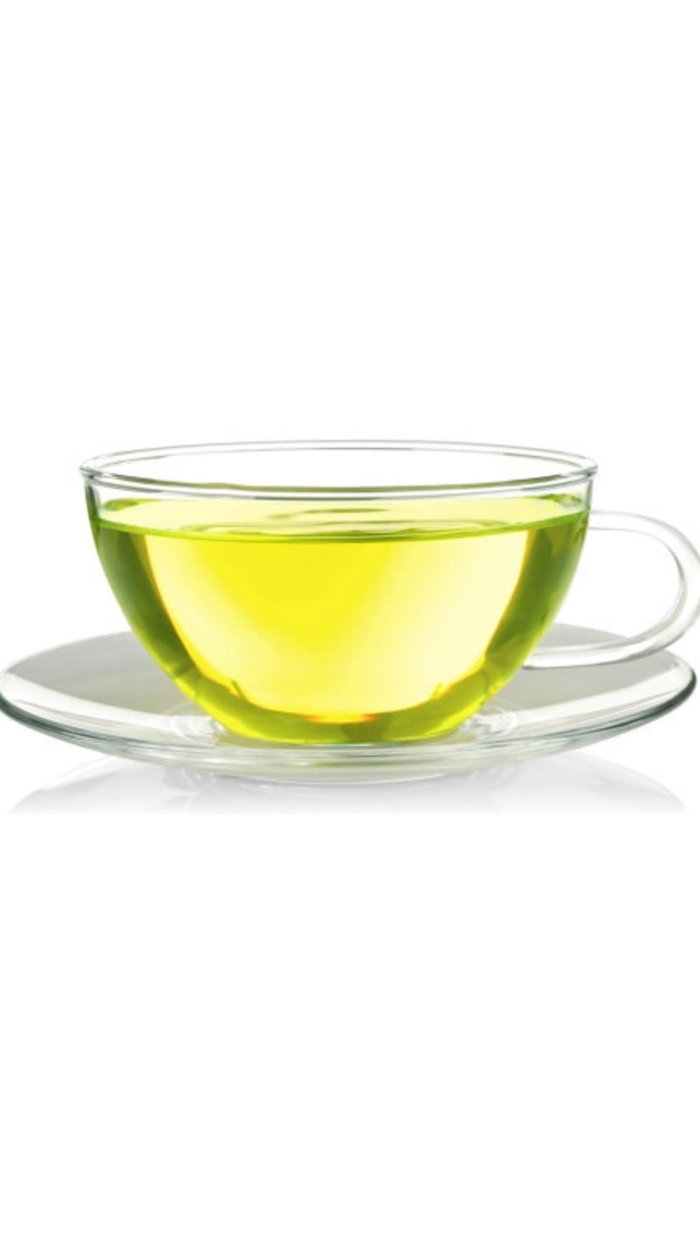 شاي اخضر
