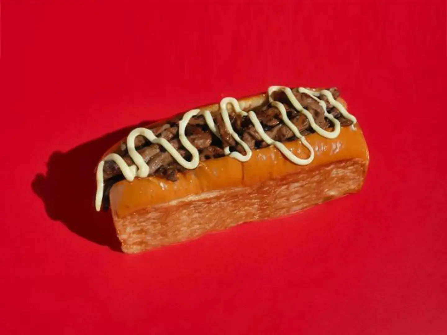 Brioche With Chocolate