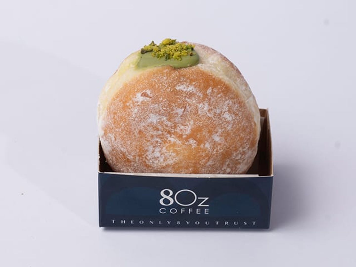 Pistachio Doughnut