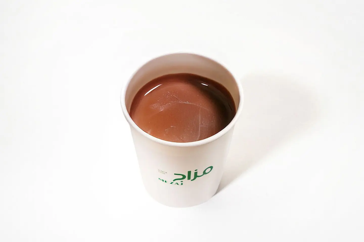 بودينغ شوكولاته