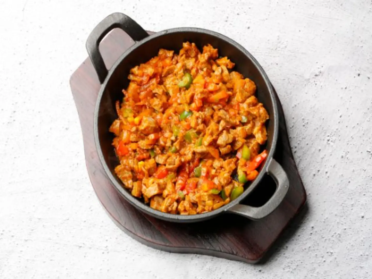 Meat Moqalqal
