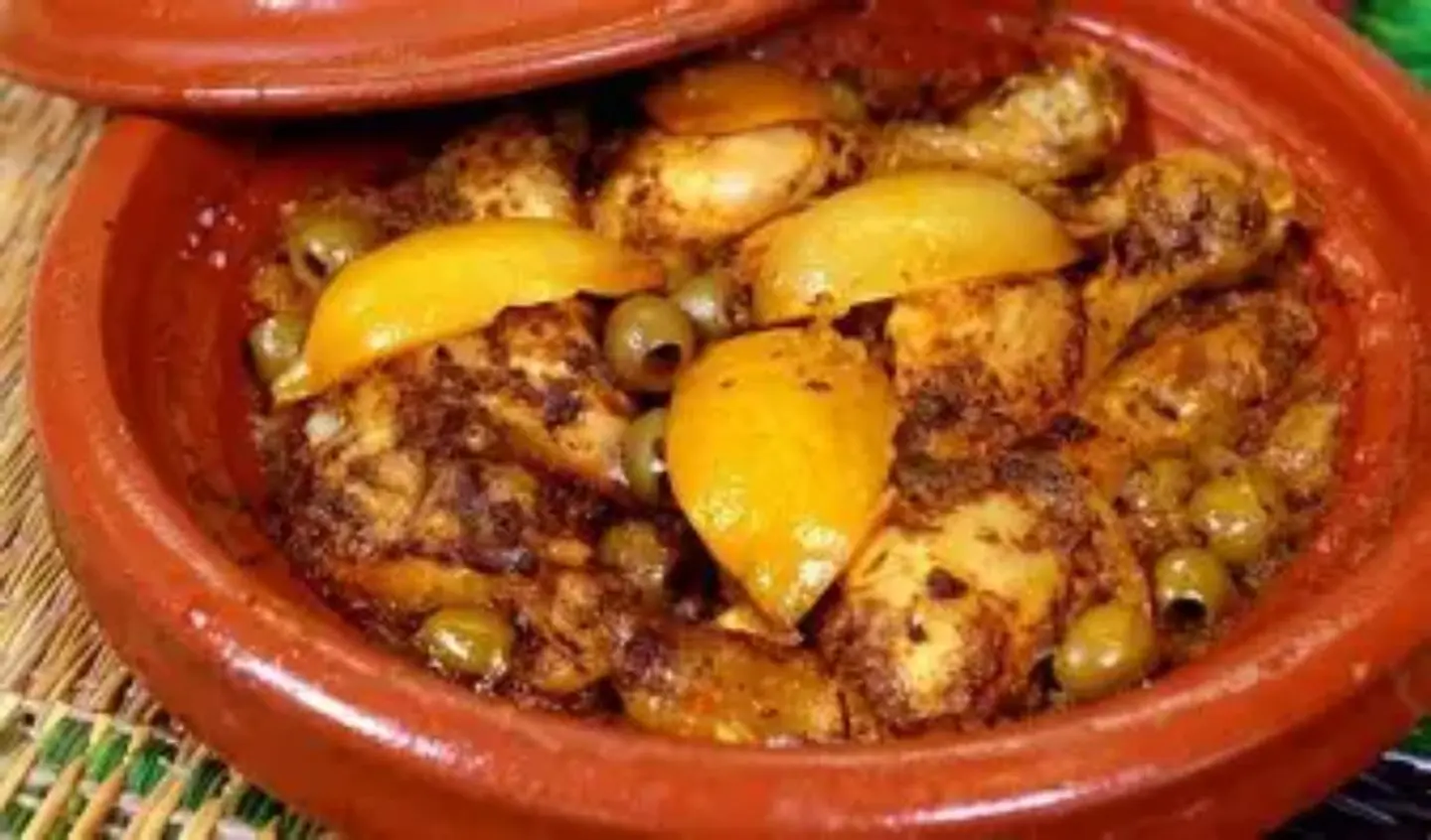 Tqalia Tagine
