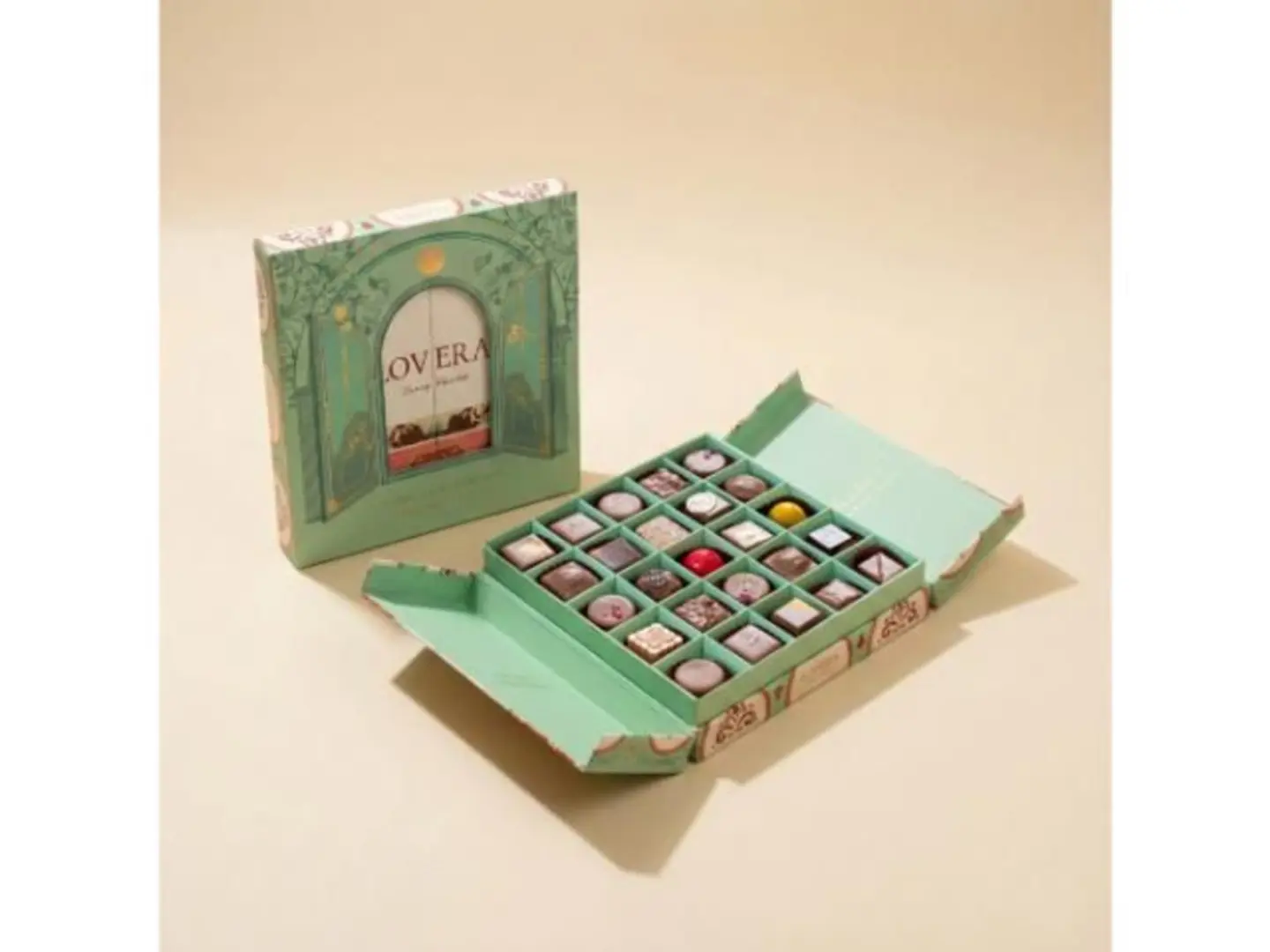 Premium Chocolate Box