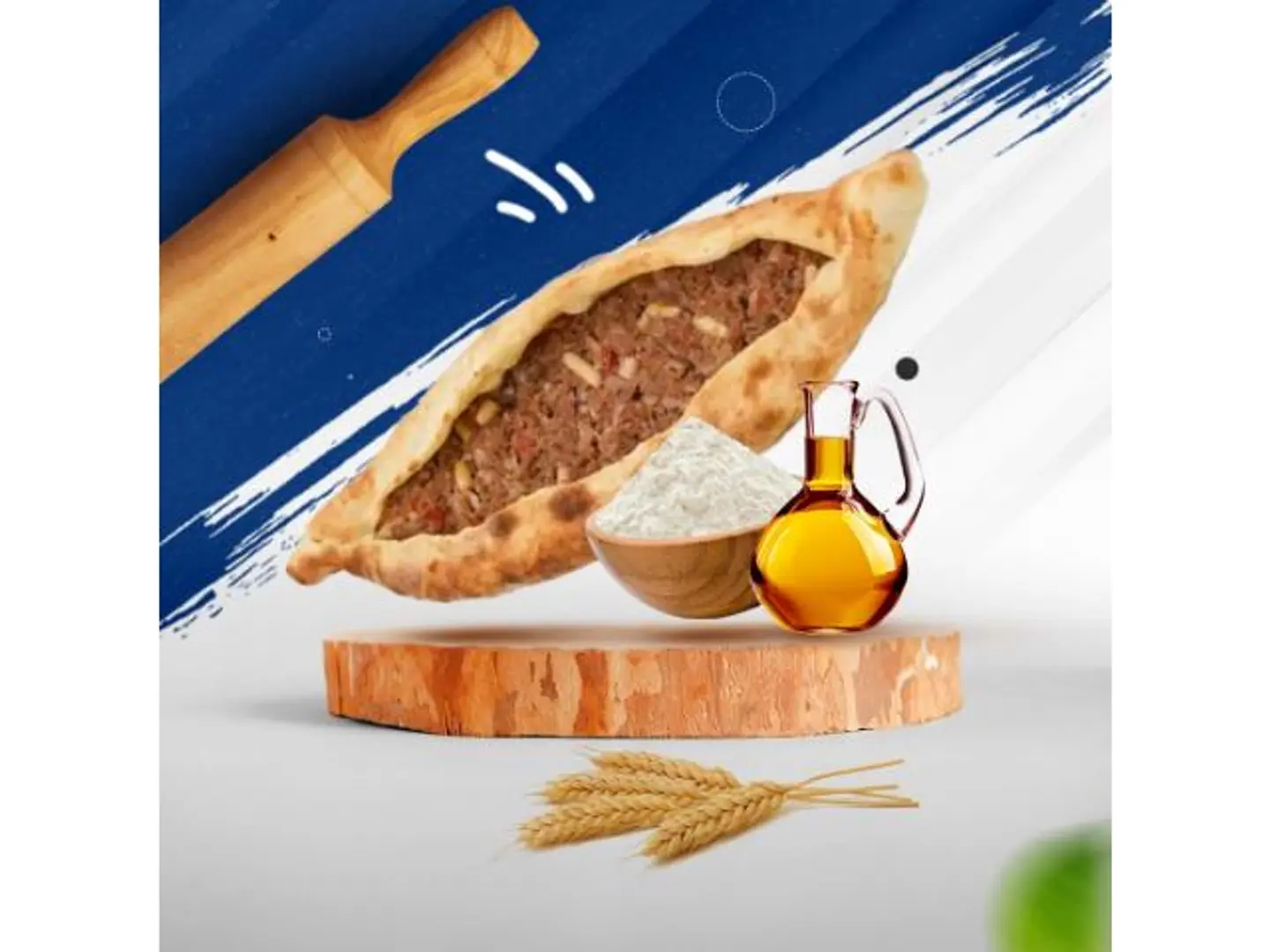 Mixed Meat Pie