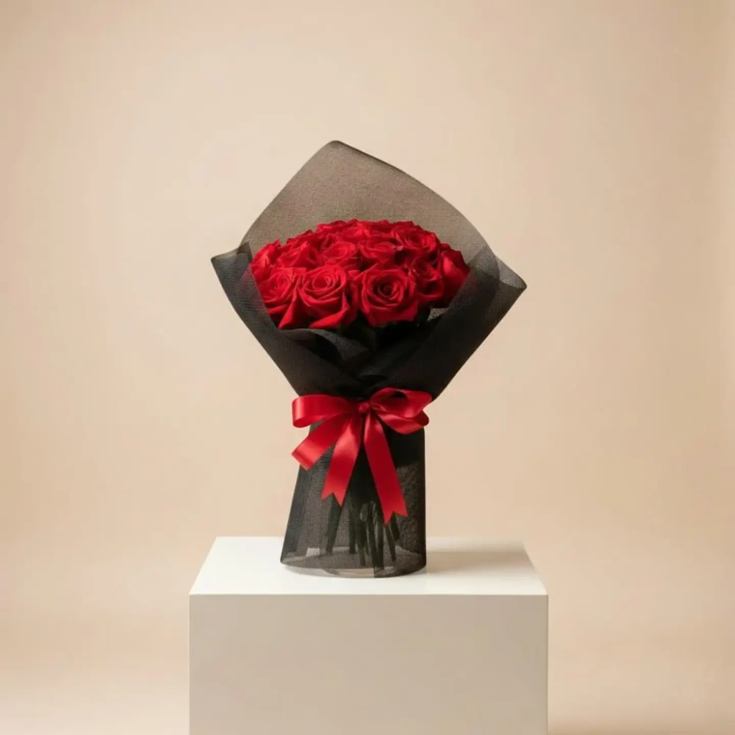 Bouquet Of A Burning Heart