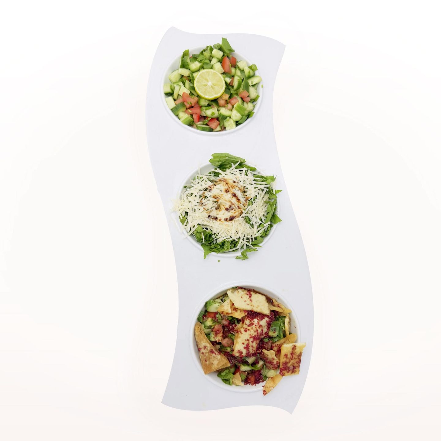 Mixed Salad