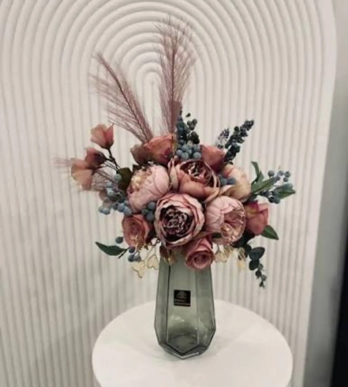 Artificial Flower Vase