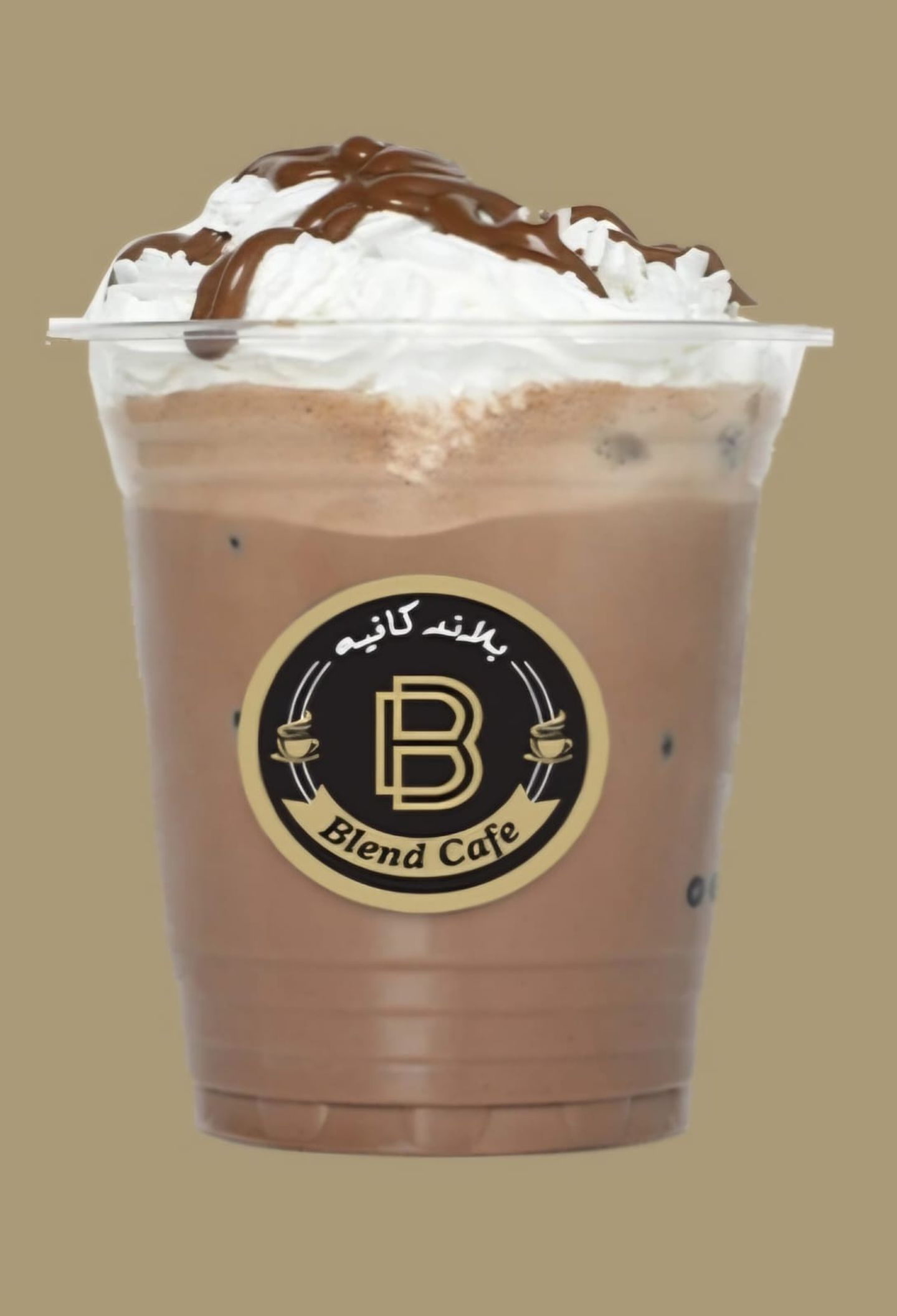 Mocha Frappe