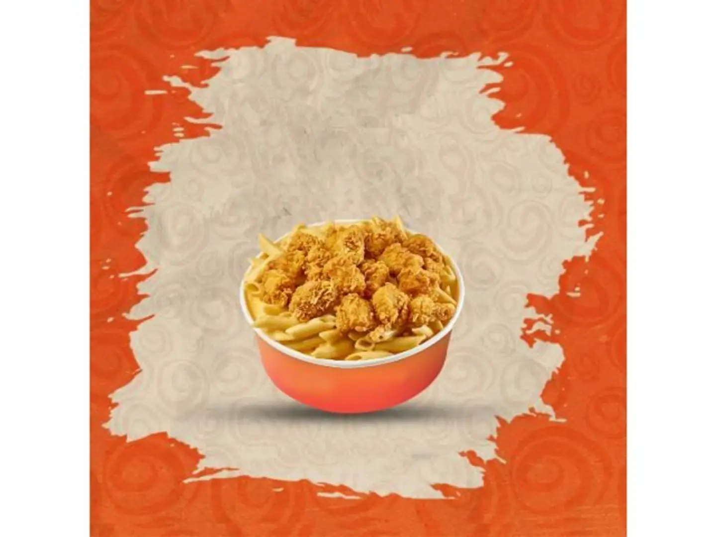 Cheesy White Pasta