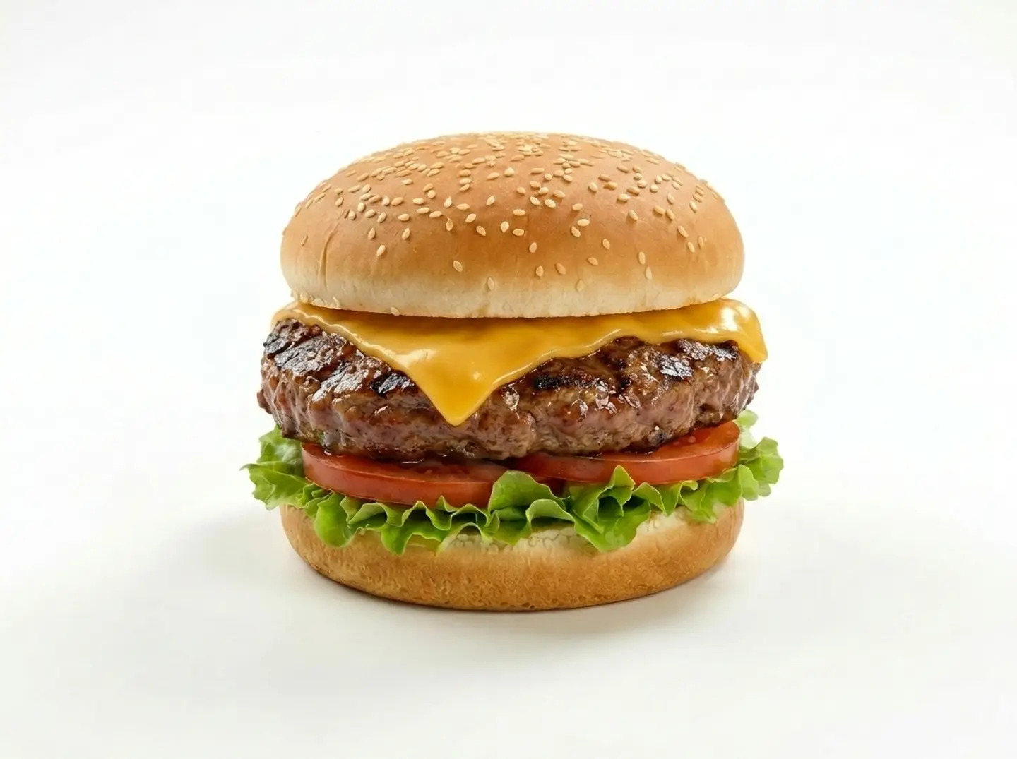 Beef Burger