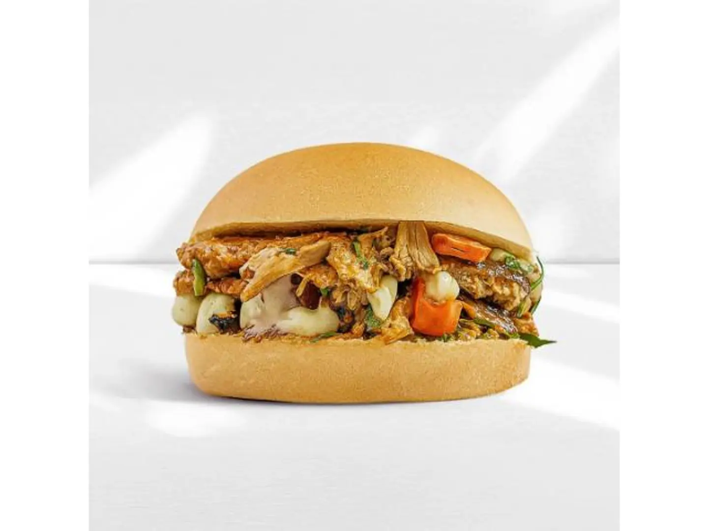 Shawarma Burger