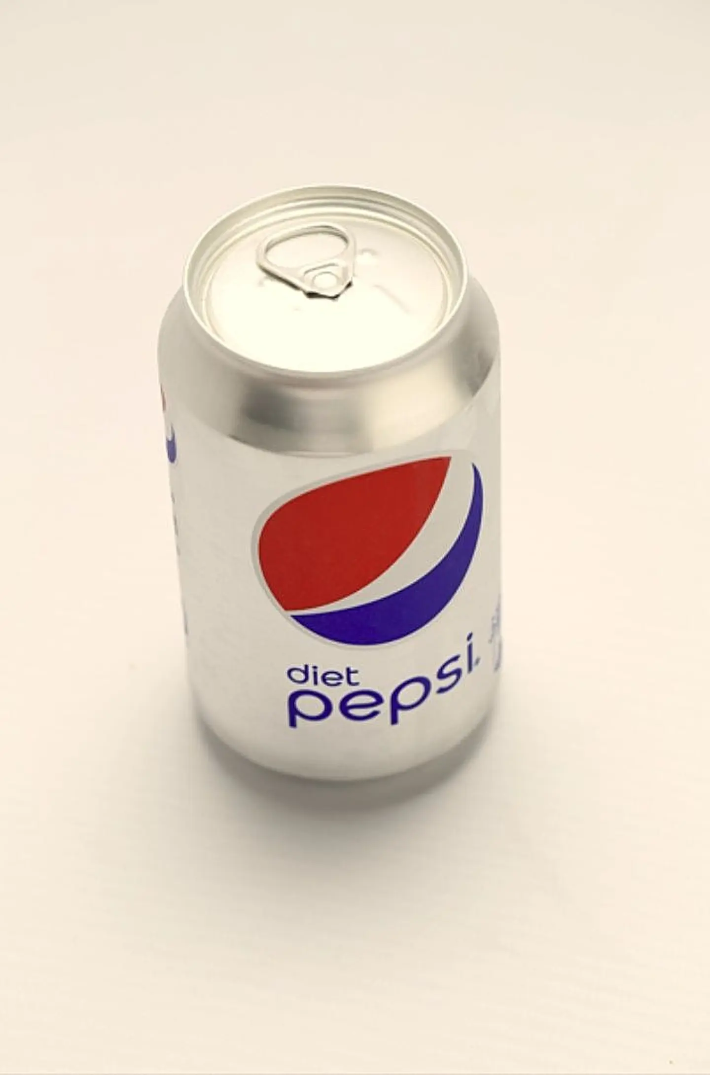 Small Pepsi Diet