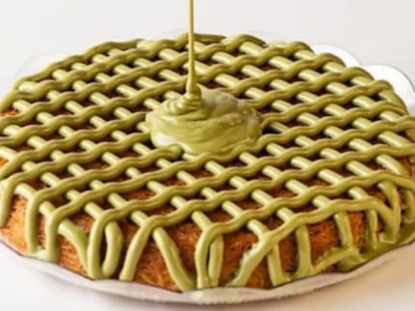 Royal Pistachio Kunafa