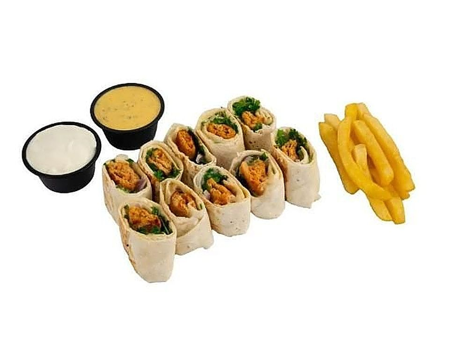 Double Arabic Chicken Kebab