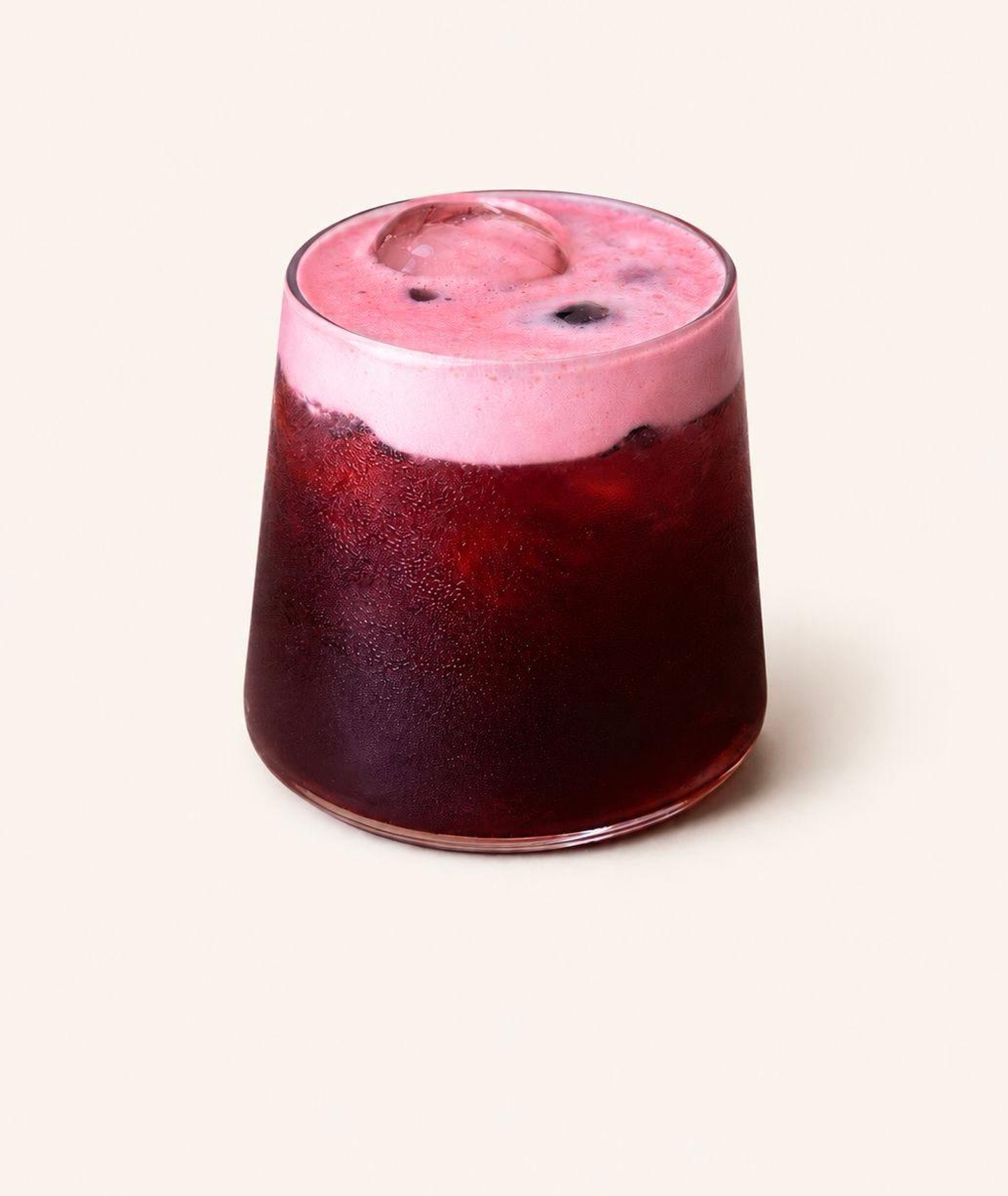 Iced Hibiscus