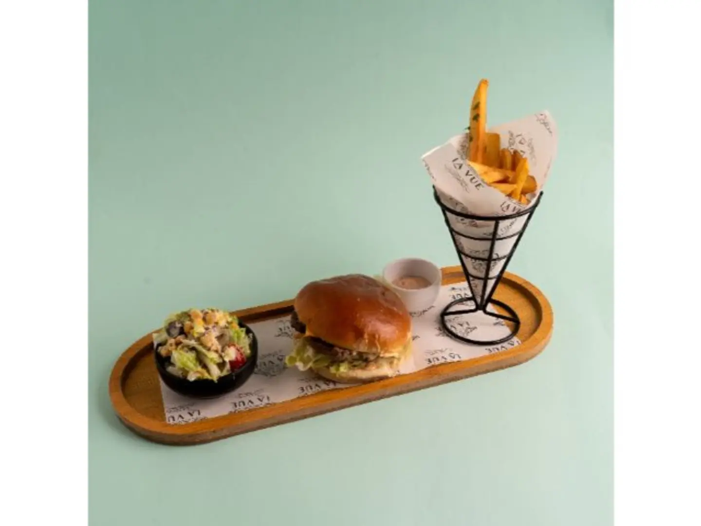 سموكي باربيكيو