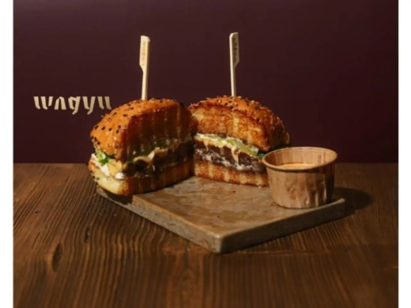 Wagyu Burger