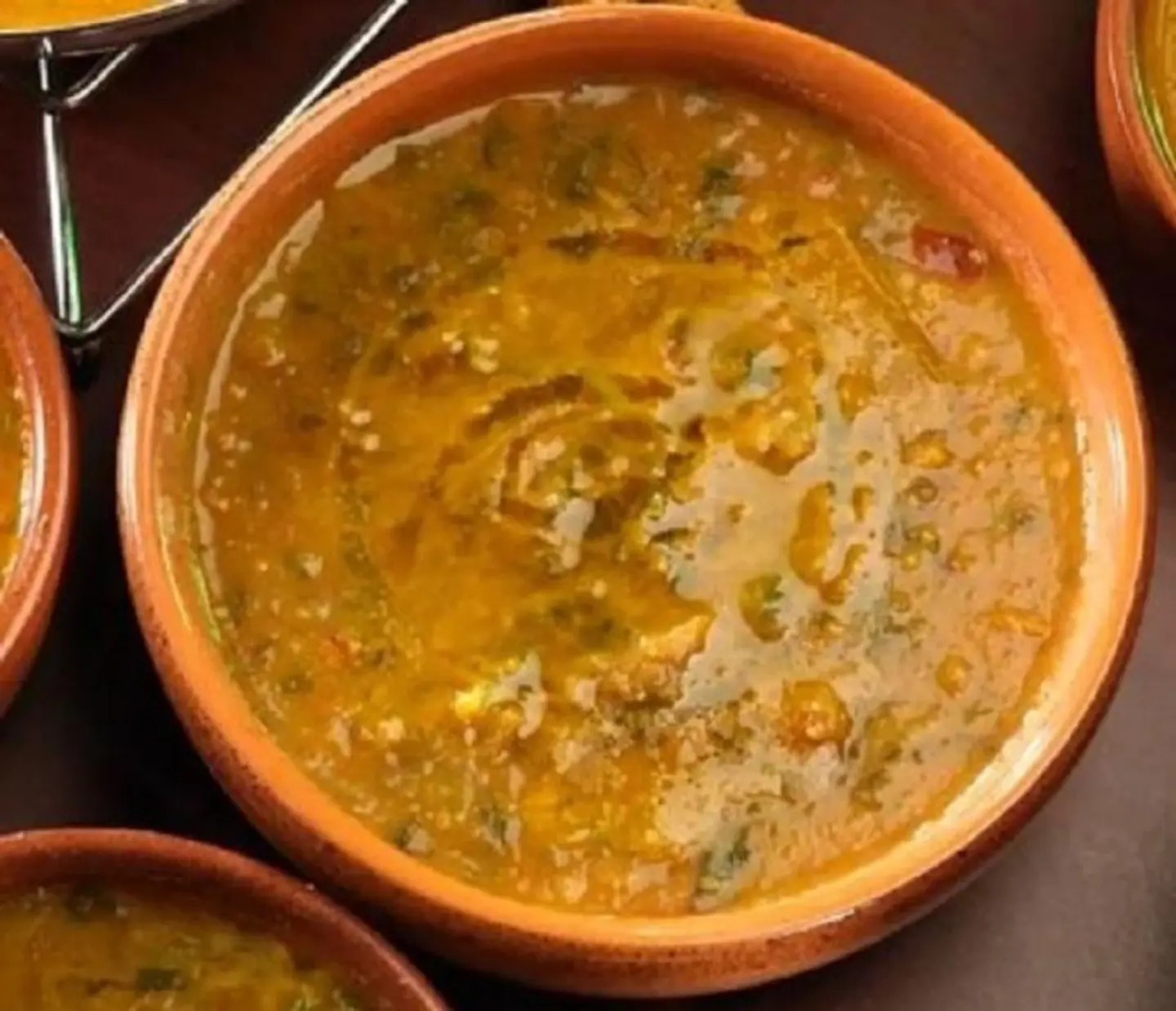 Large Mixed Foul Tawa