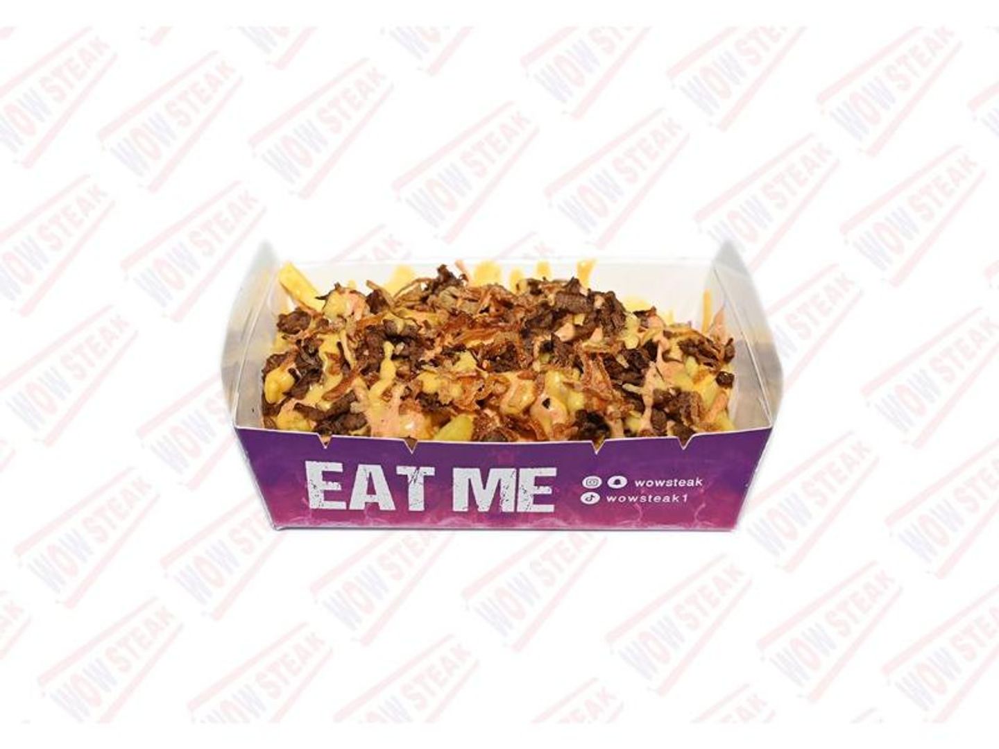 Meat Fries