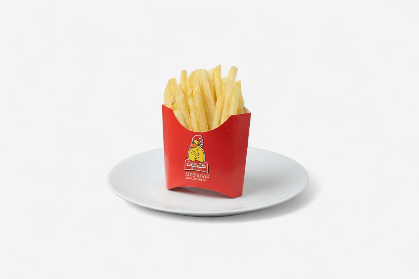 French Fries Large