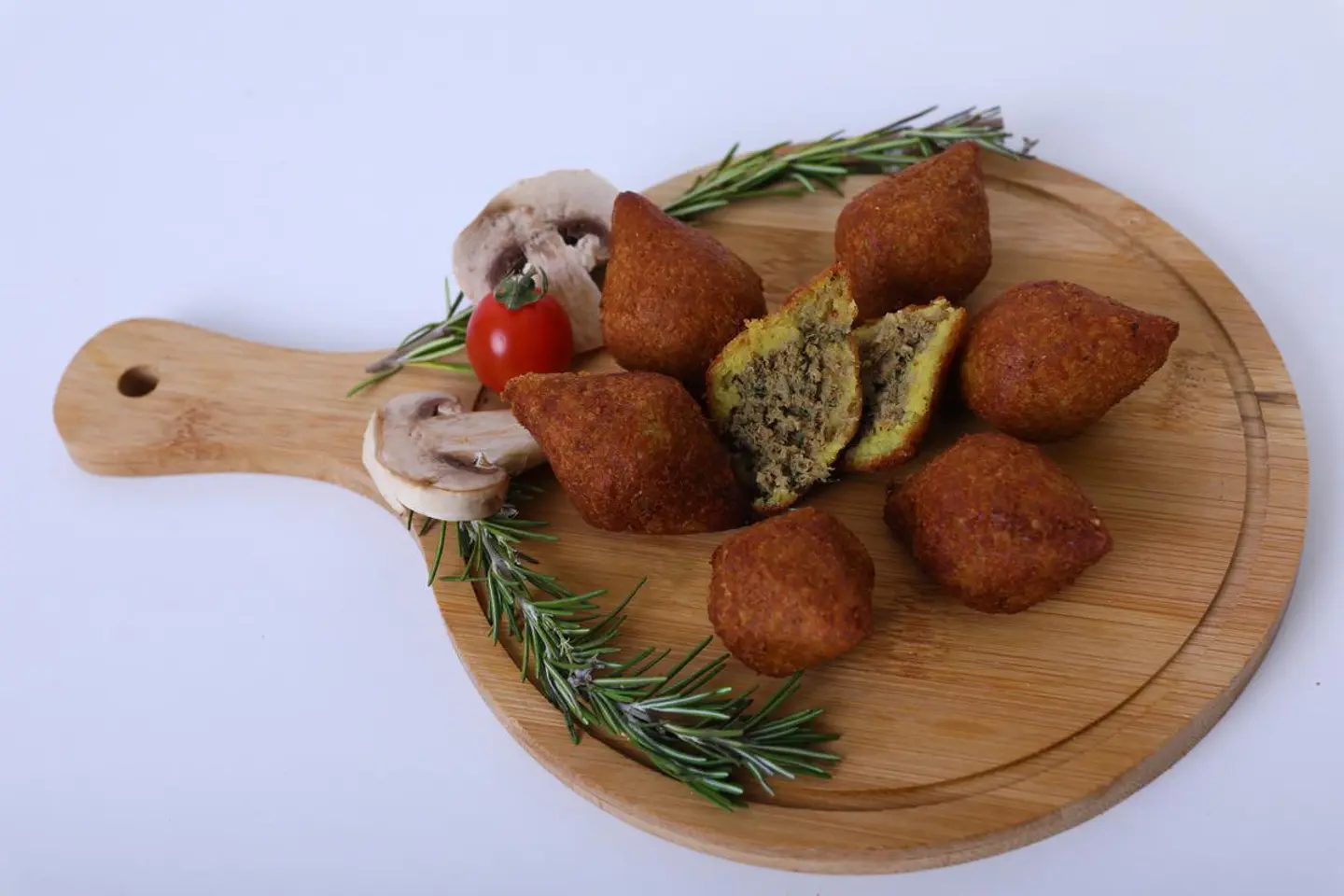 كبة سماق مقلية
