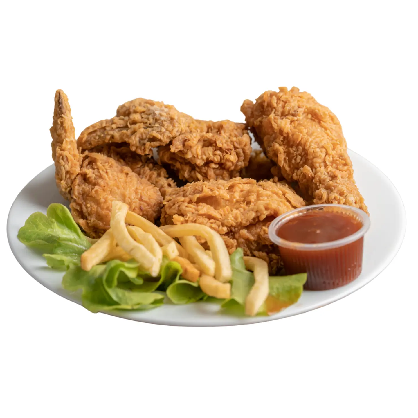 Chicken Broasted