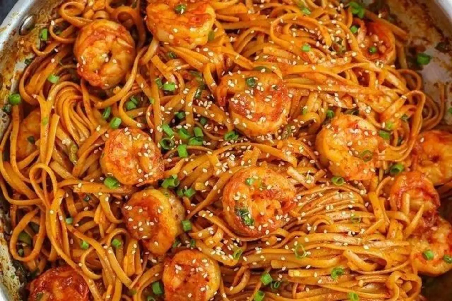 Prawn Noodles