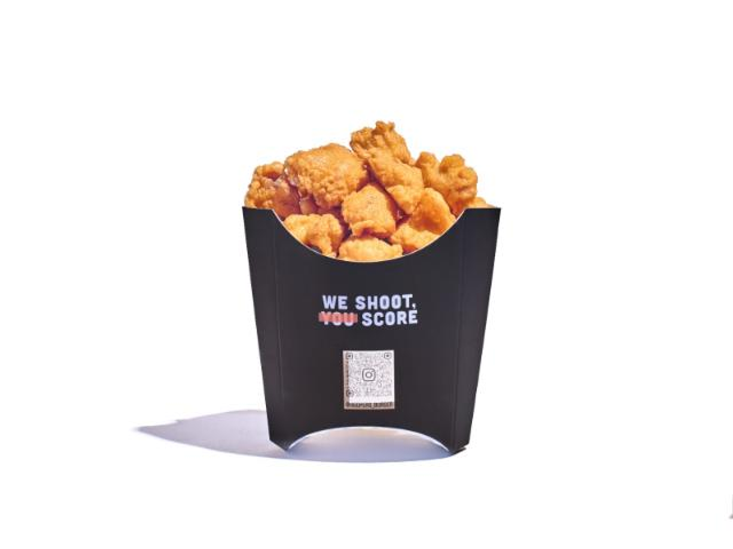 Popcorn Chicken