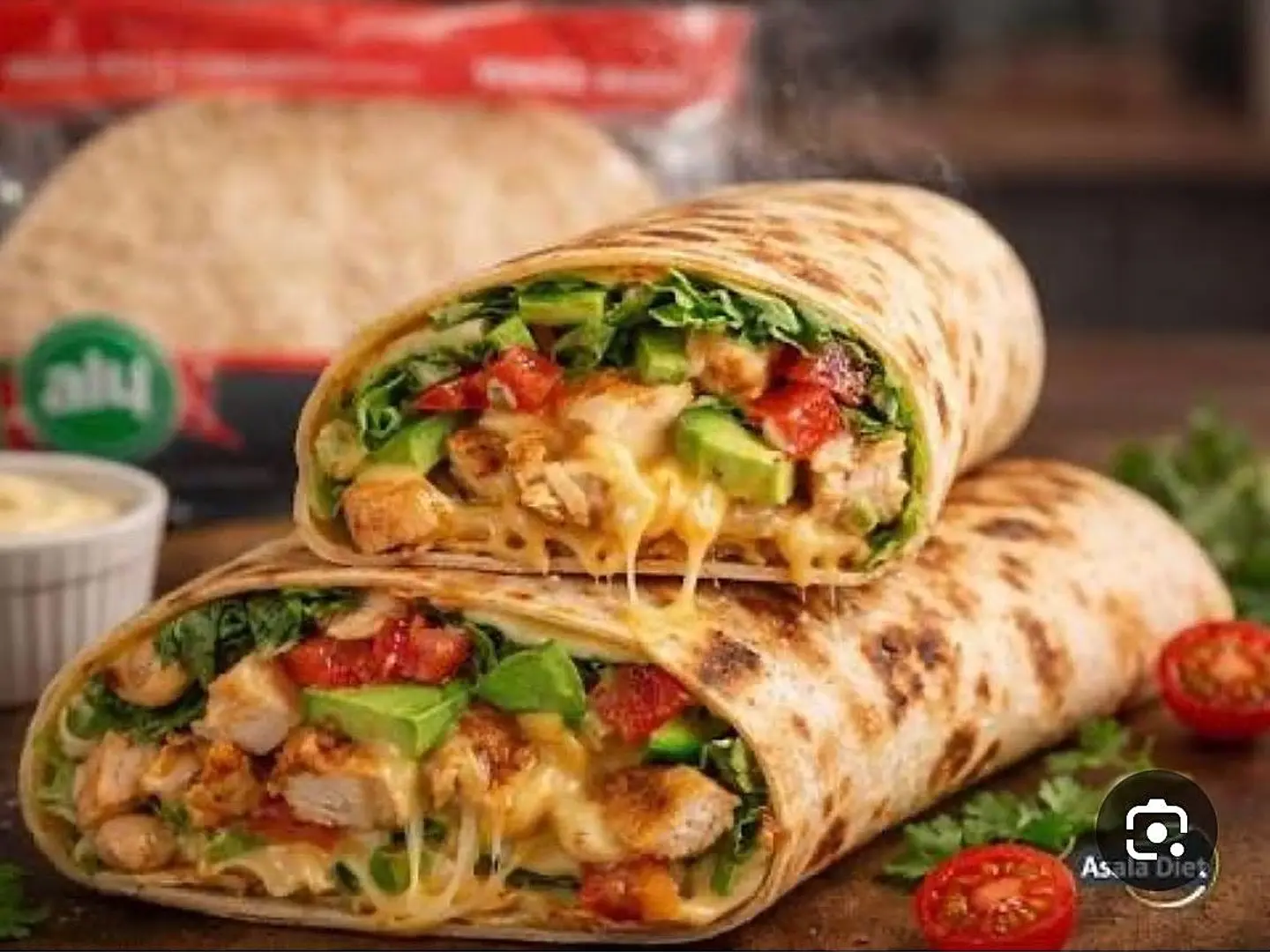Mini Keto Shawarma