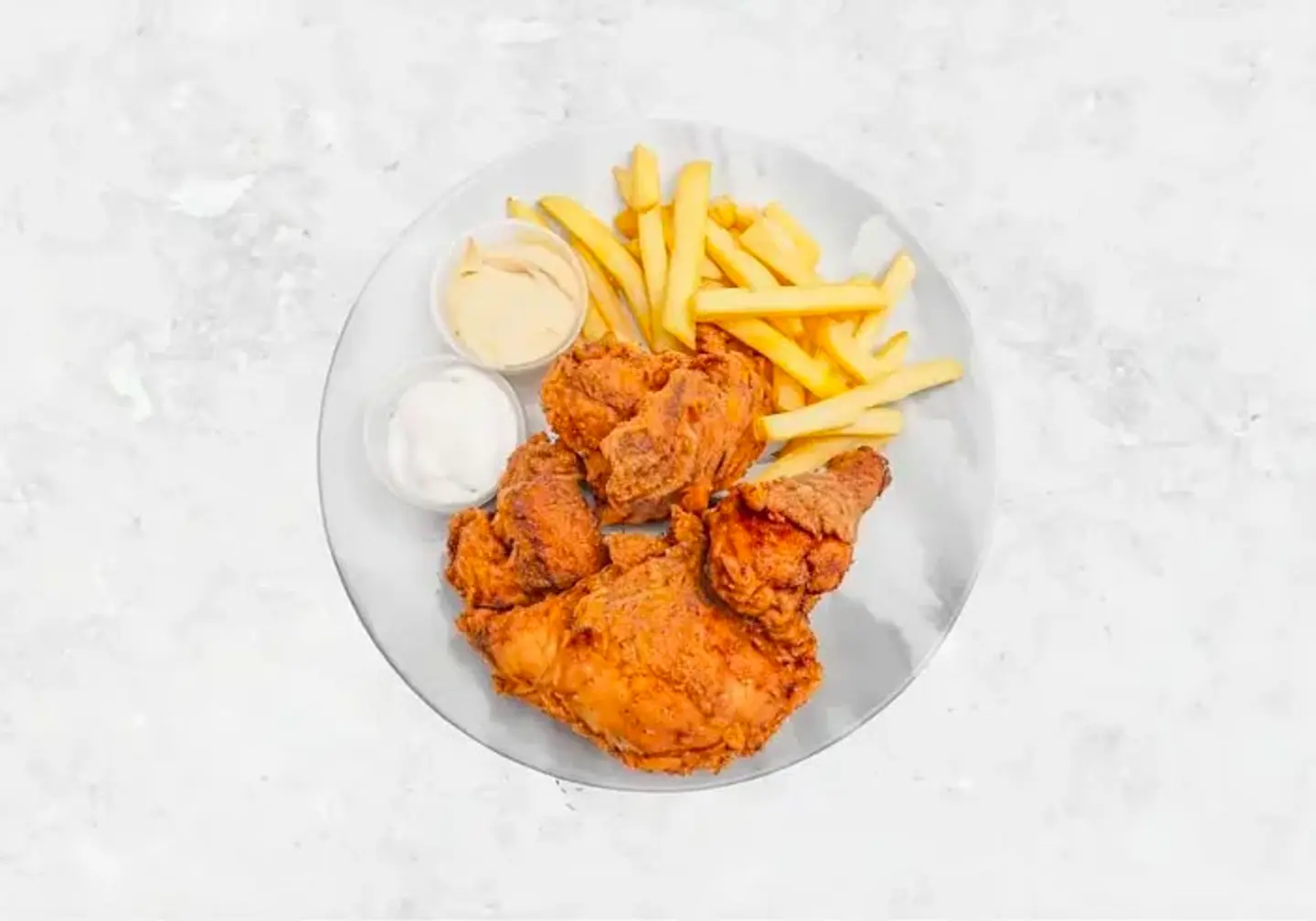 Spicy Broast