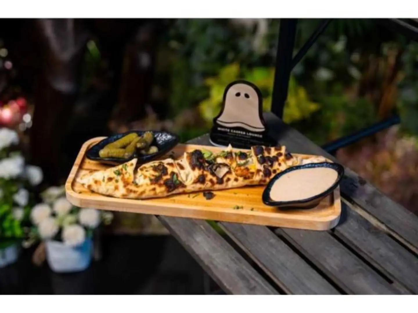 Beef Shawarma Baguette